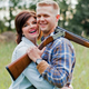 Illustration for article titled Walmart Nixes Engagement Pic With Shotgun for Promoting Gang Culture